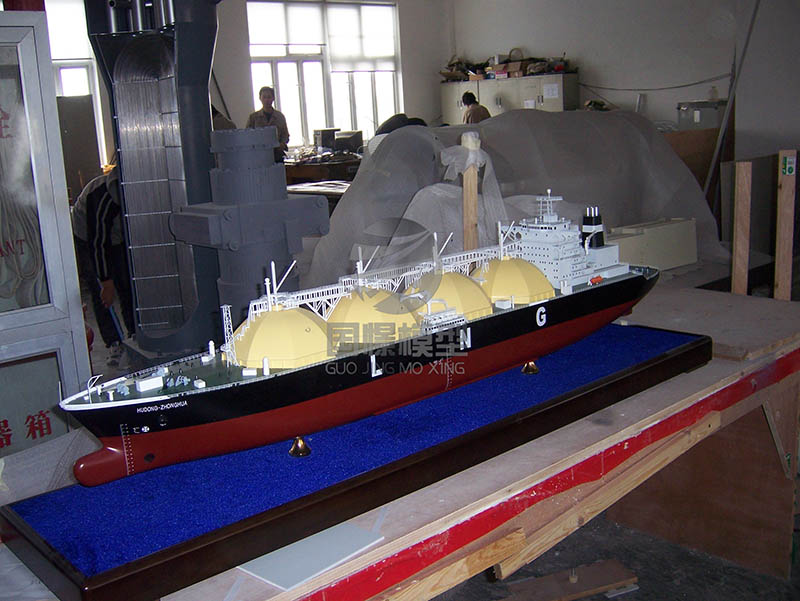 衡阳船舶模型