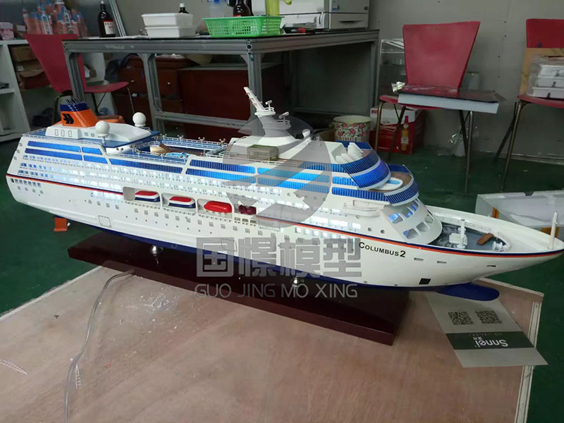 衡阳船舶模型