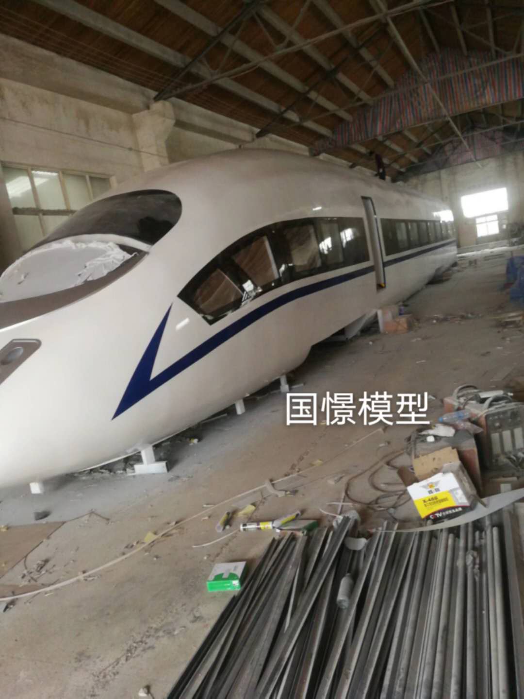 衡阳大型仿真模型道具