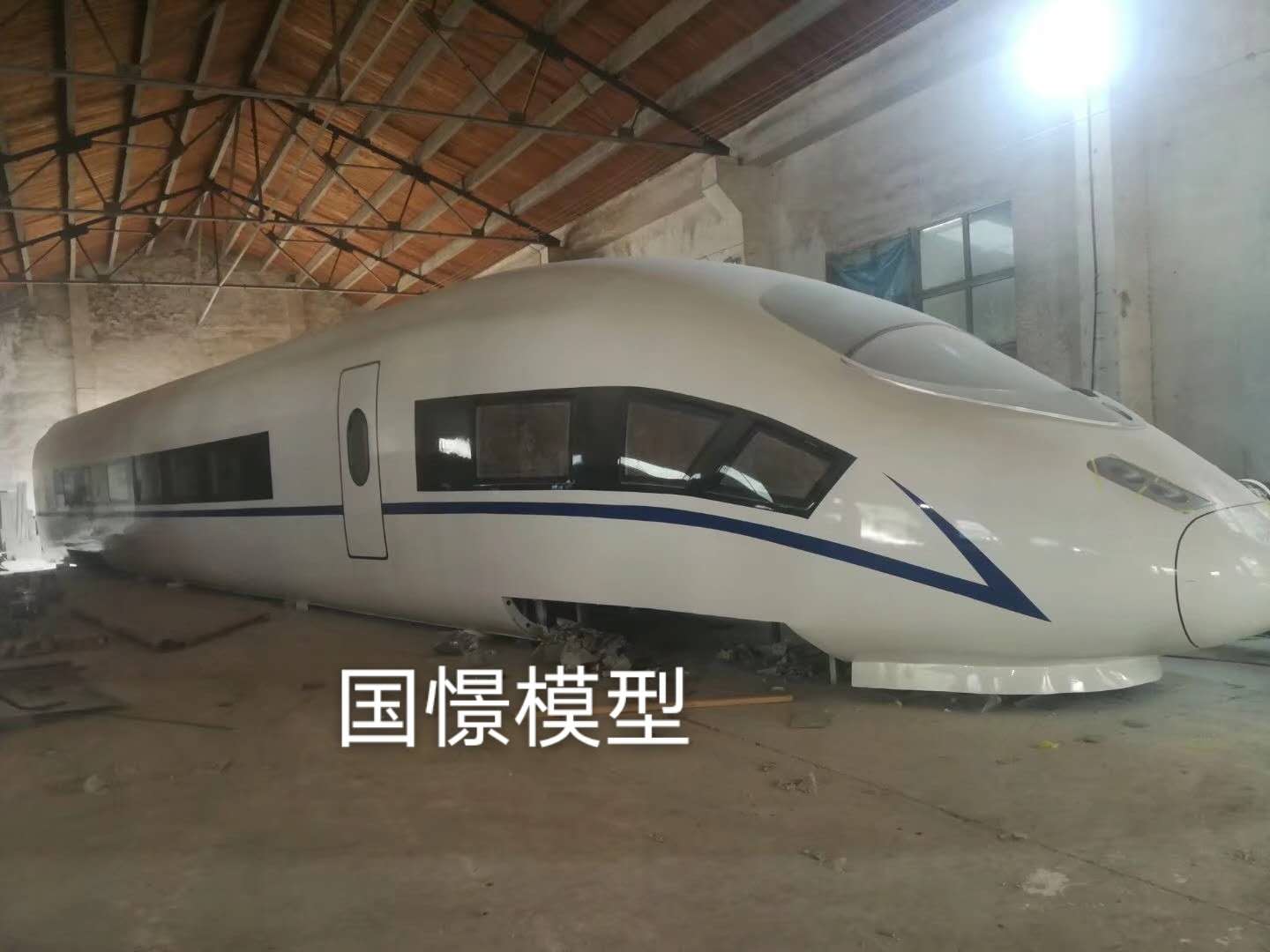 衡阳大型仿真模型道具