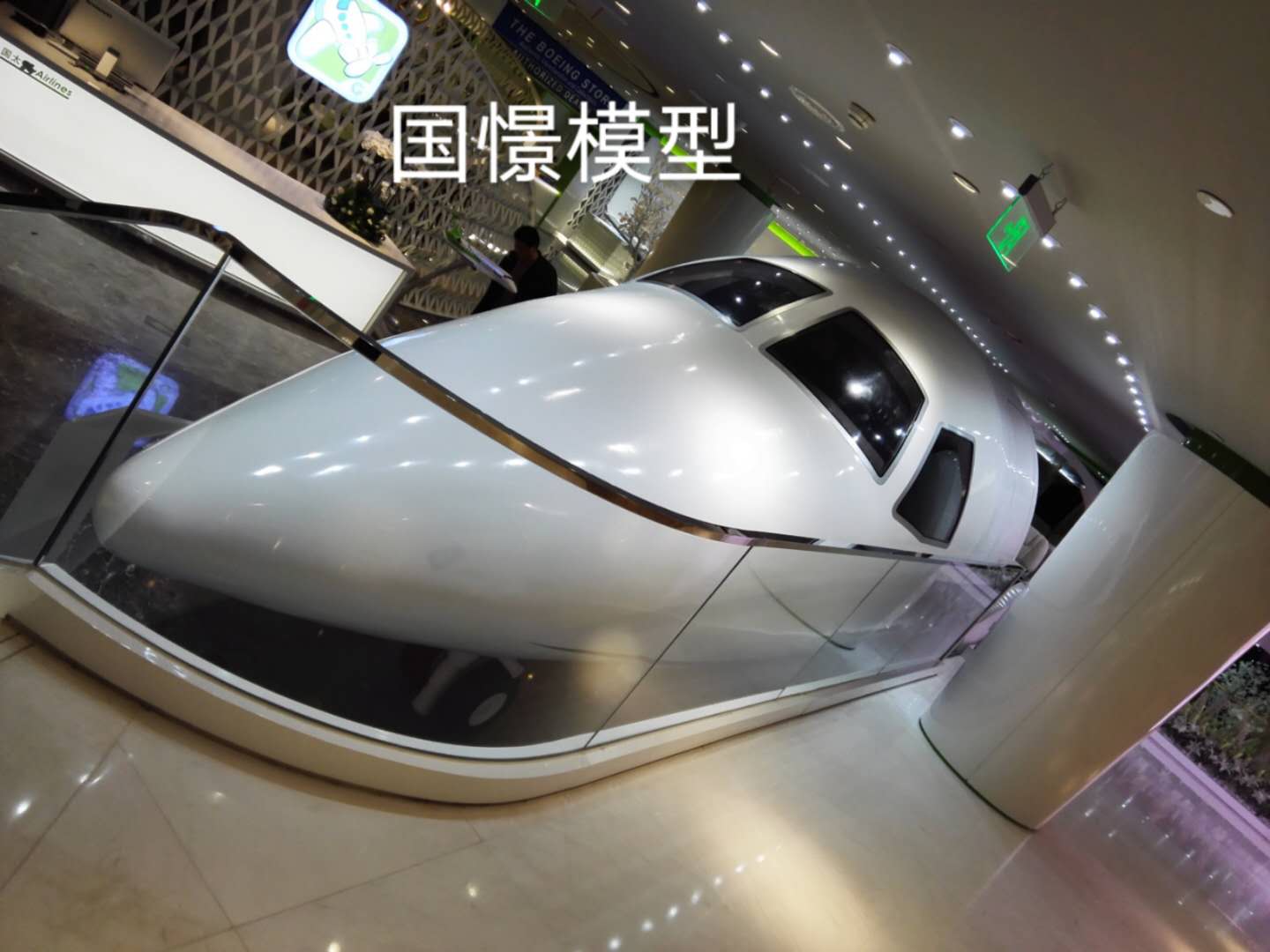 衡阳大型仿真模型道具