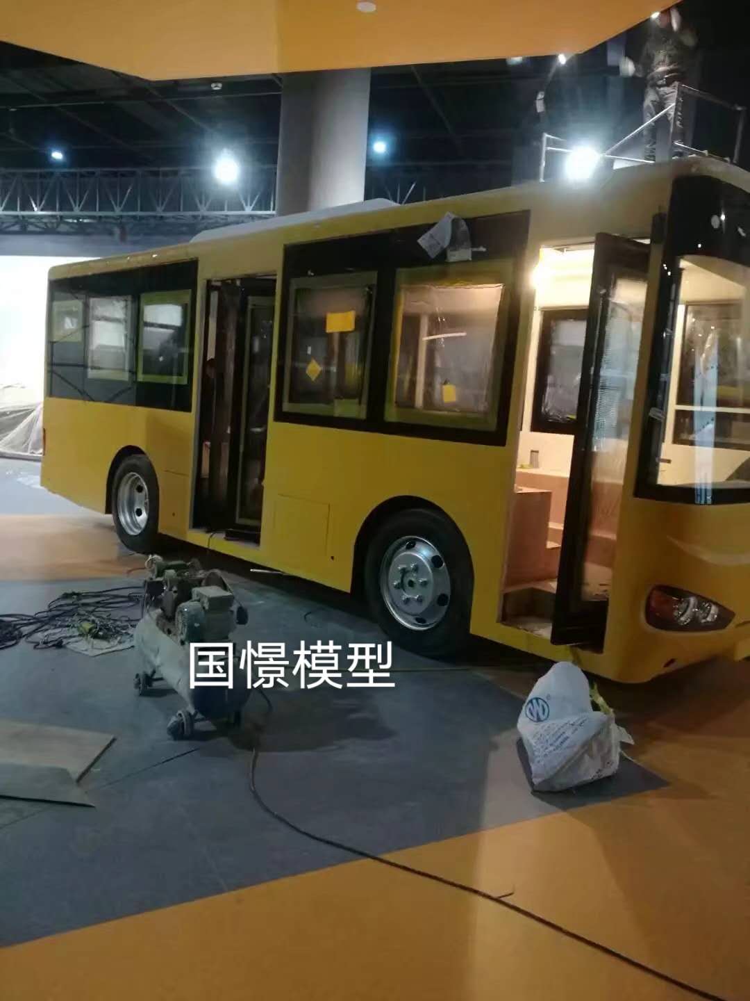 衡阳大型仿真模型道具