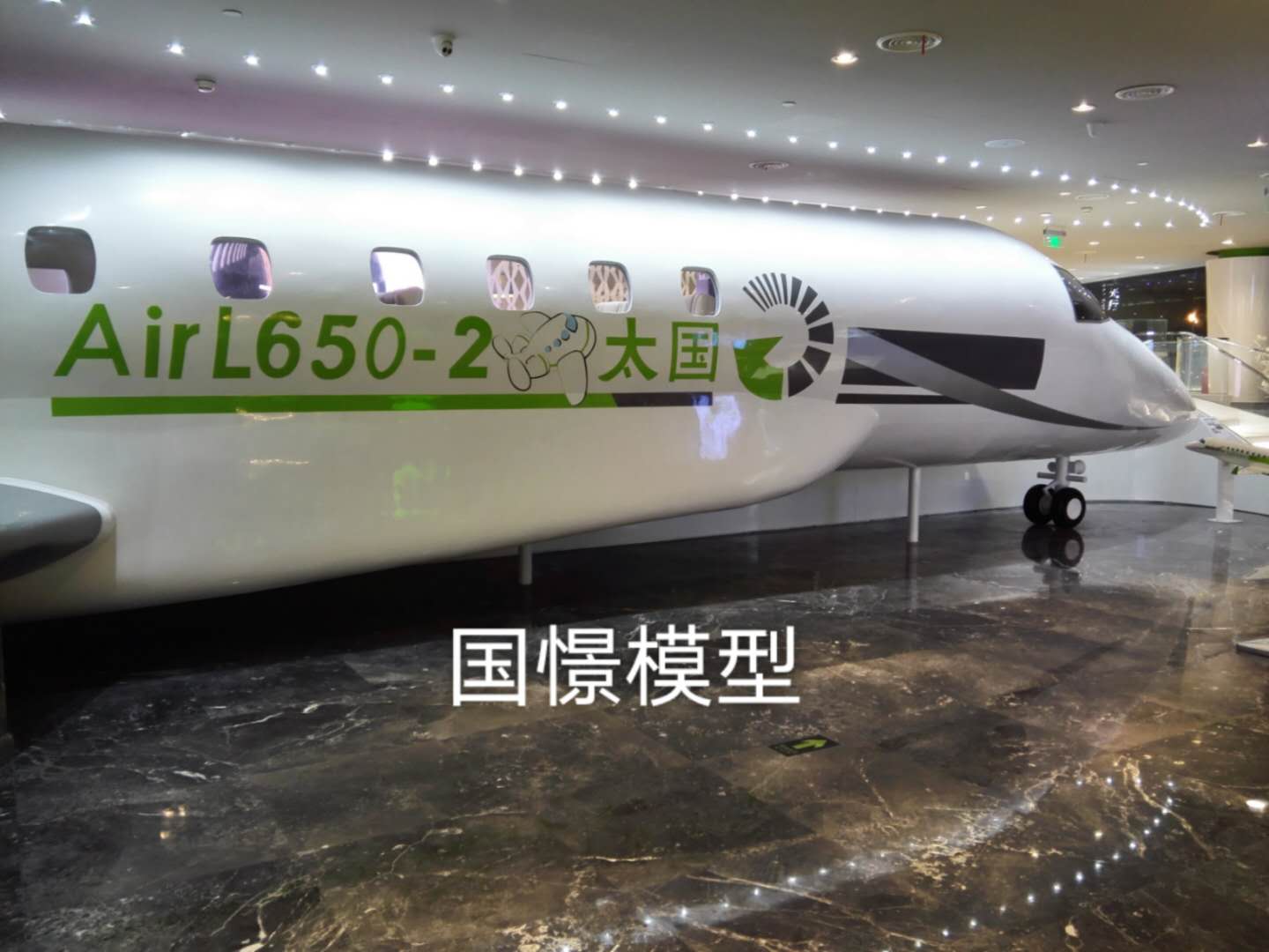 衡阳大型仿真模型道具