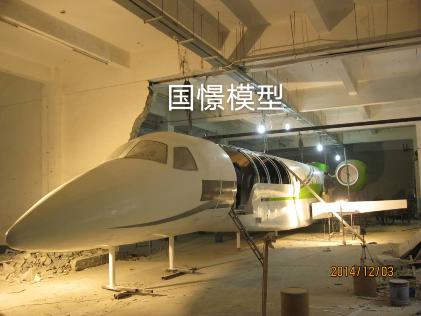 衡阳大型仿真模型道具