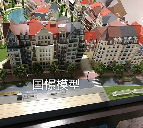 衡阳建筑模型