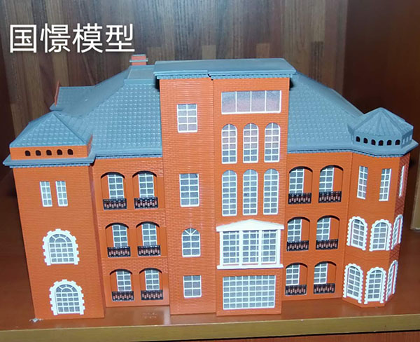 衡阳建筑模型