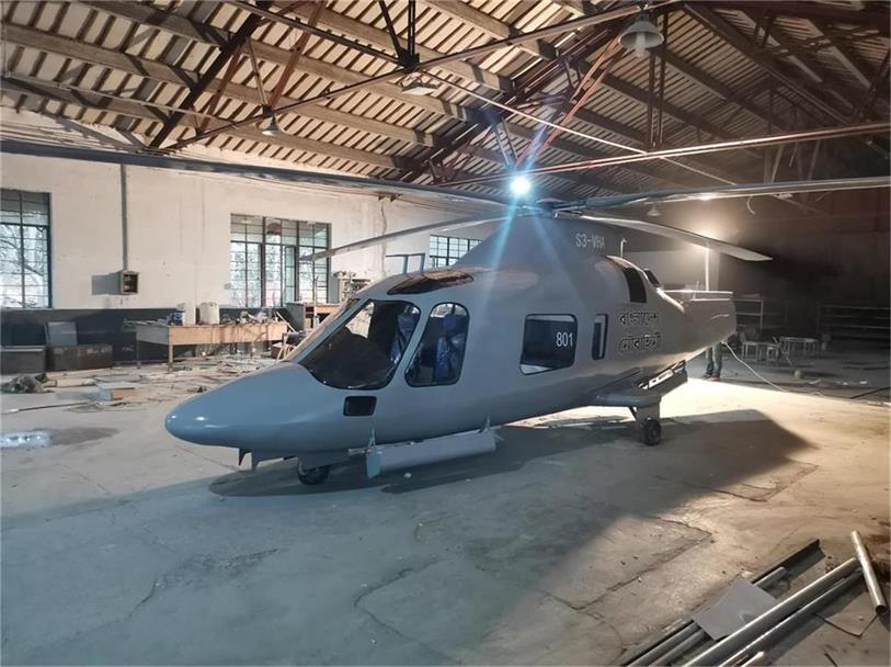 衡阳飞机模拟仓