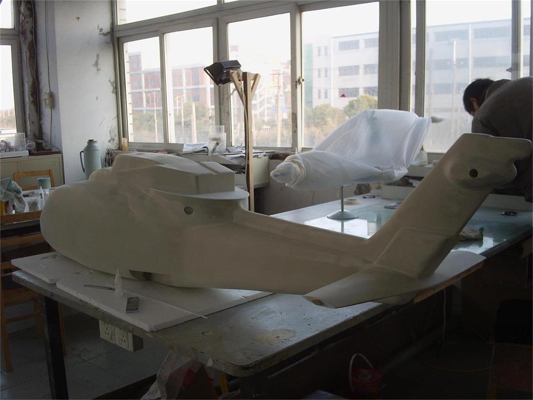 衡阳直升机模型