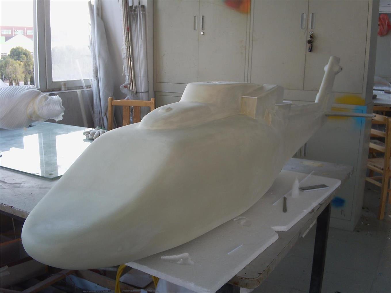 衡阳直升机模型