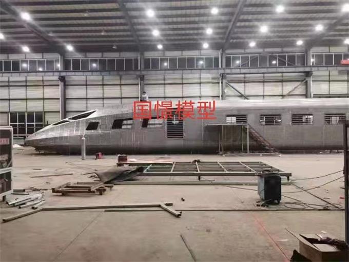 衡阳高铁模拟仓